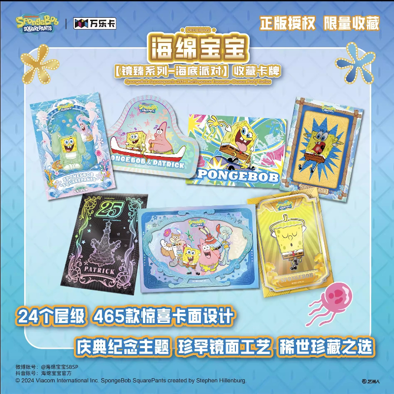 KAYOU Official SpongeBob 25th  – обзор и цена Kids Toys Bd