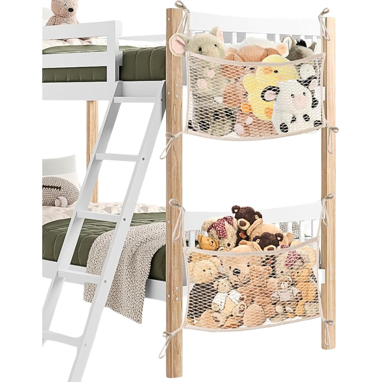 Stuffed Animal Storage Net for – обзор и цена Kids & Toys Expo Saudi Arabia