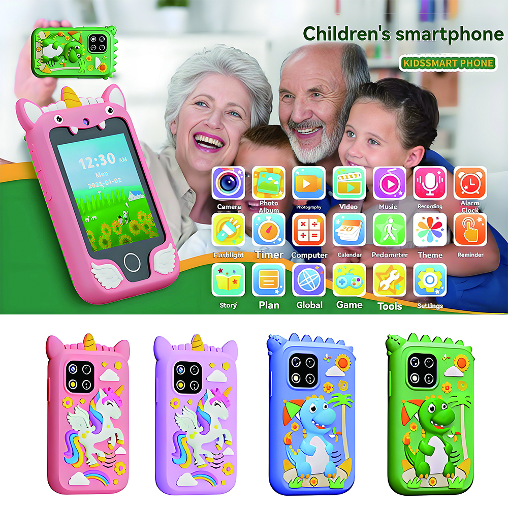 Kids Muscial Smart Phone Toys  – обзор и цена Kids Toys Smartphone