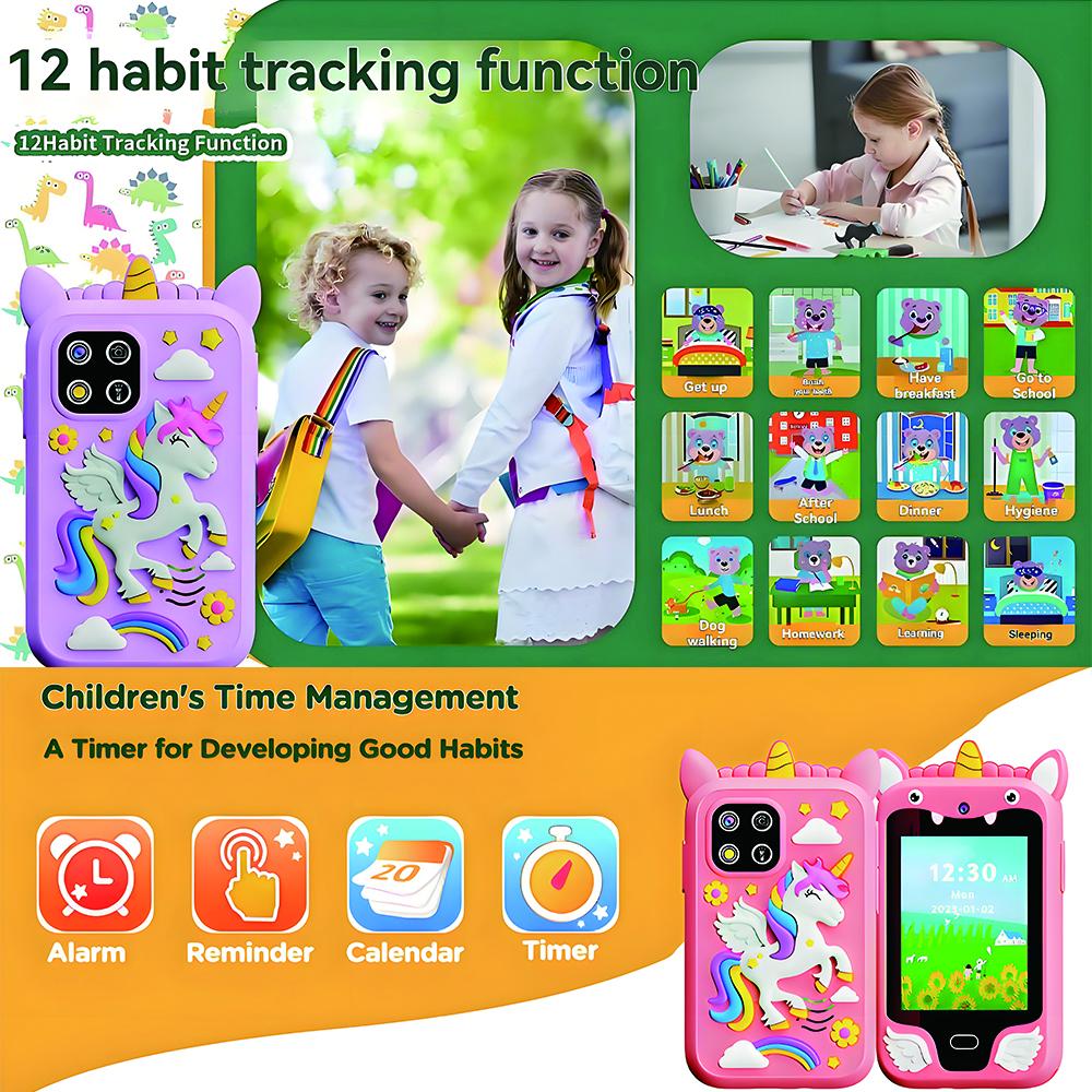 Kids Muscial Smart Phone Toys  – обзор и цена Kids Toys Smartphone
