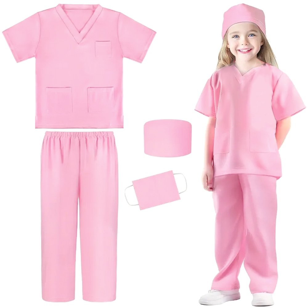 Children's Pretend Play Toy Se – обзор и цена Kids Toys Doctor Set