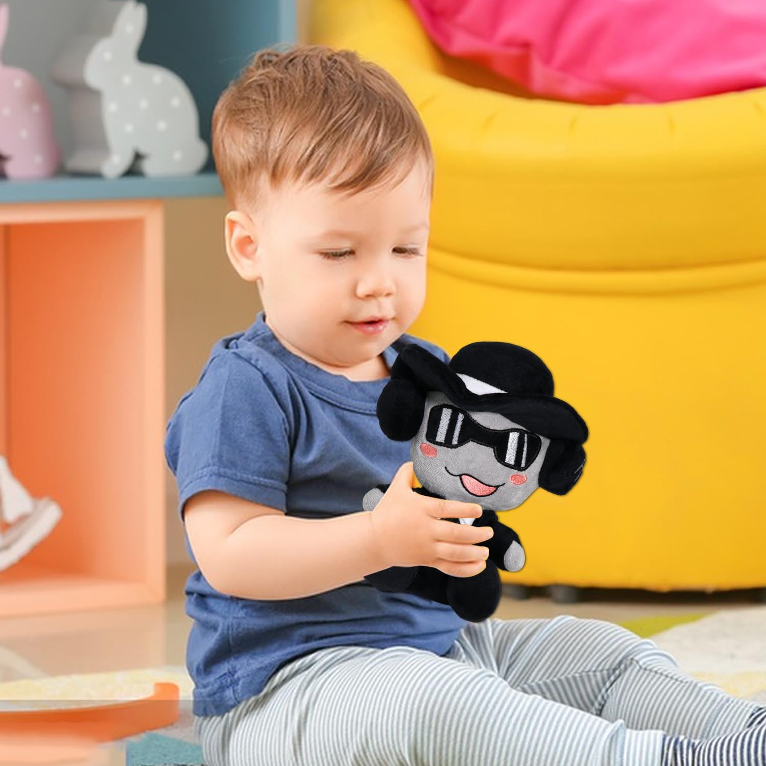 Gubby Plush Toy, Stuffed Figur – обзор и цена Kids Toys Videos