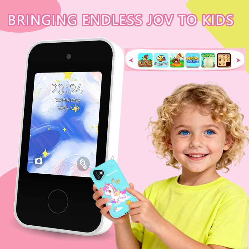 Unicorn Kids Smart Phone Camer – обзор и цена Kids Toys Smartphone