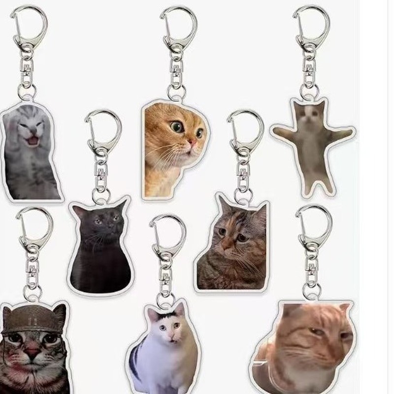 Cute Funny meme Cat Memes Seri – обзор и цена Kids Toys Low Price