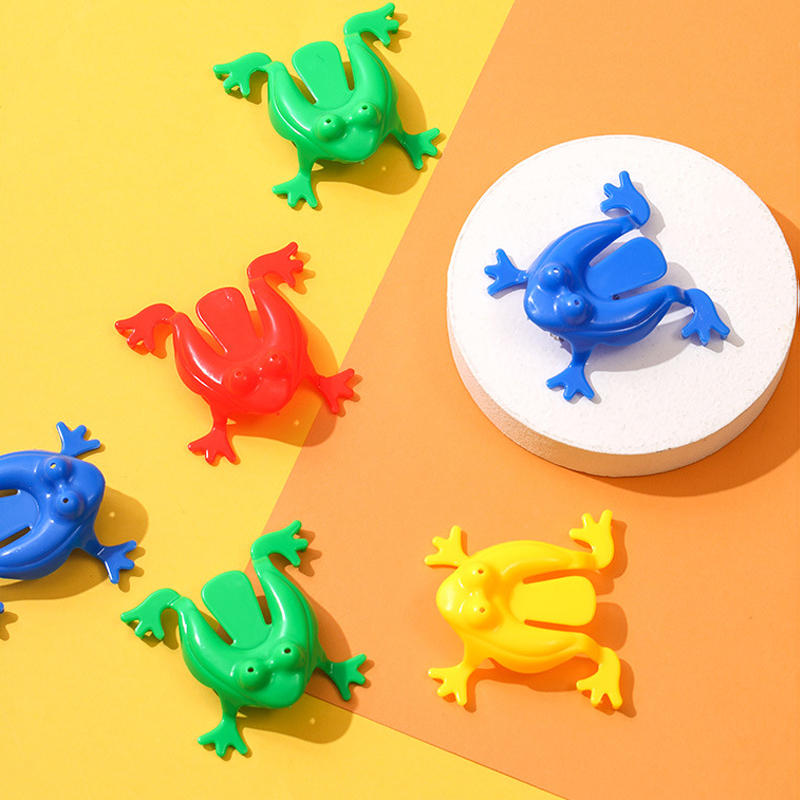 10/20Pcs Jumping Frog Bounce F – обзор и цена Kids Toys Under $10