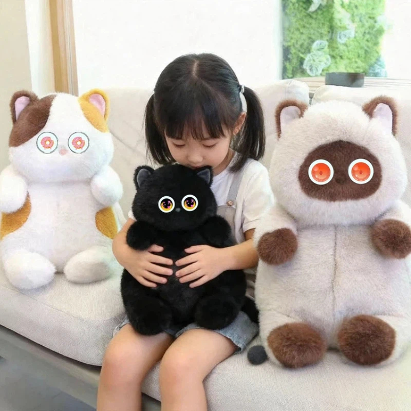 Aoomii Siamese Cat Plush Toy I – обзор и цена Kids Y Toys