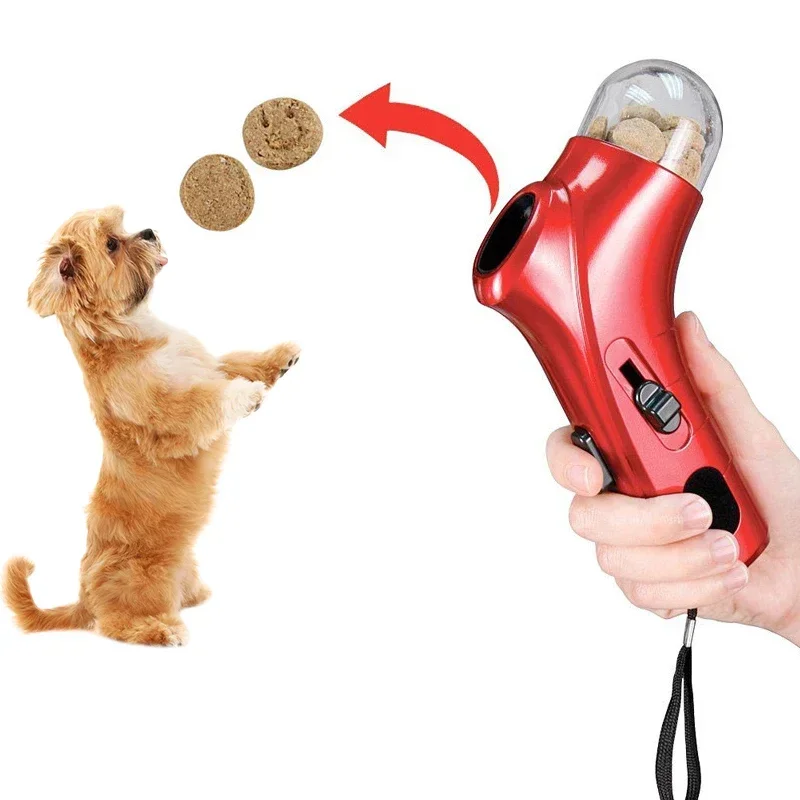 Dog Snack Catapult Launcher Po – обзор и цена Catapult Launcher Toy