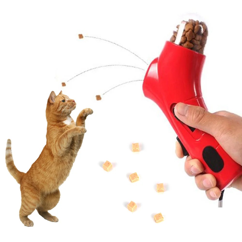Dog Snack Catapult Launcher Po – обзор и цена Catapult Launcher Toy