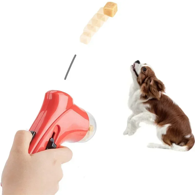 Dog Snack Catapult Launcher Po – обзор и цена Catapult Launcher Toy