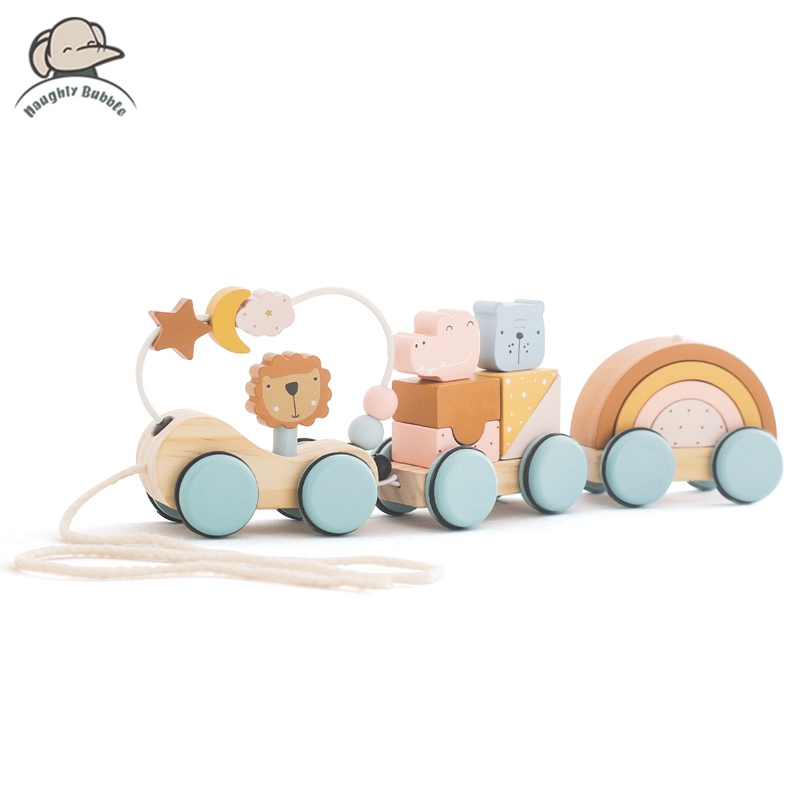 Wooden Montessori Toys Animal  – обзор и цена Kids Toys 2 Year Old