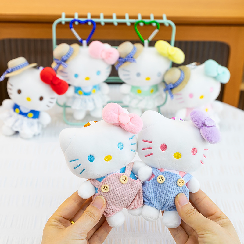 Sanrio Kawaii Hello Kitty Cute – обзор и цена Kids Toys Bag