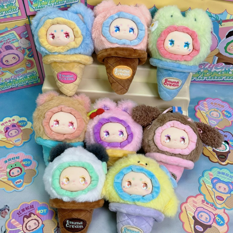 LOVELY EMMA Scoop Ice Cream Se – обзор и цена Kids Toys Supplier