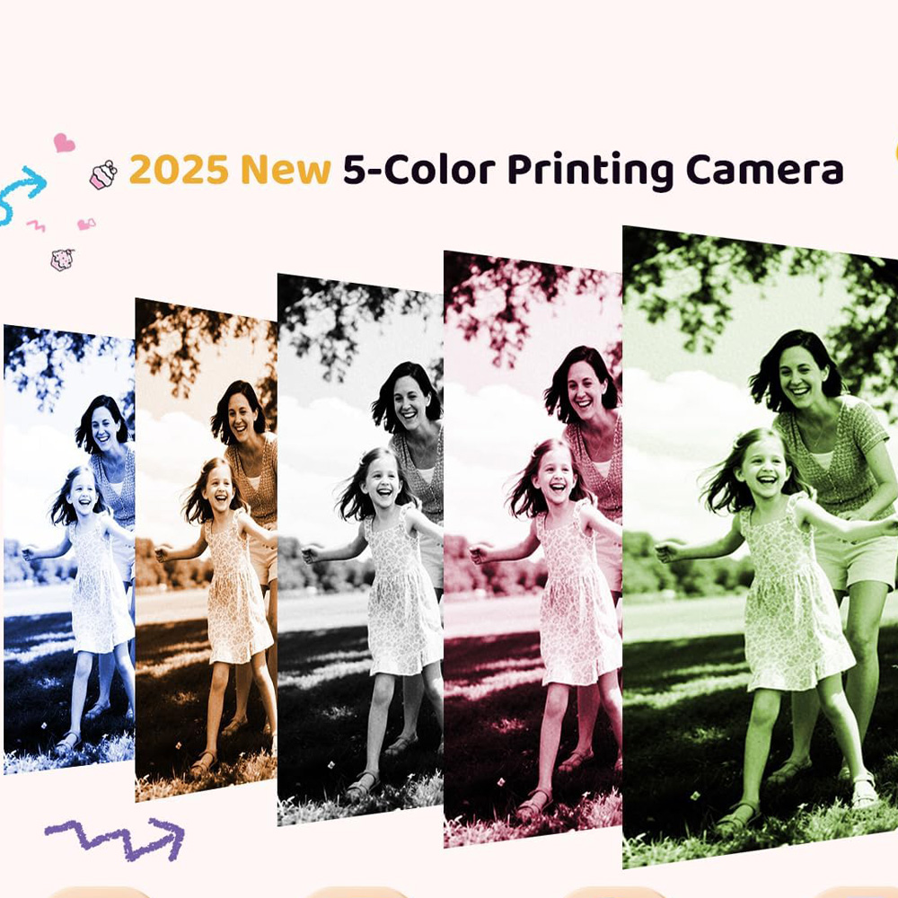 Kids Instant Color Printing Ca – обзор и цена Kids Toys Videos