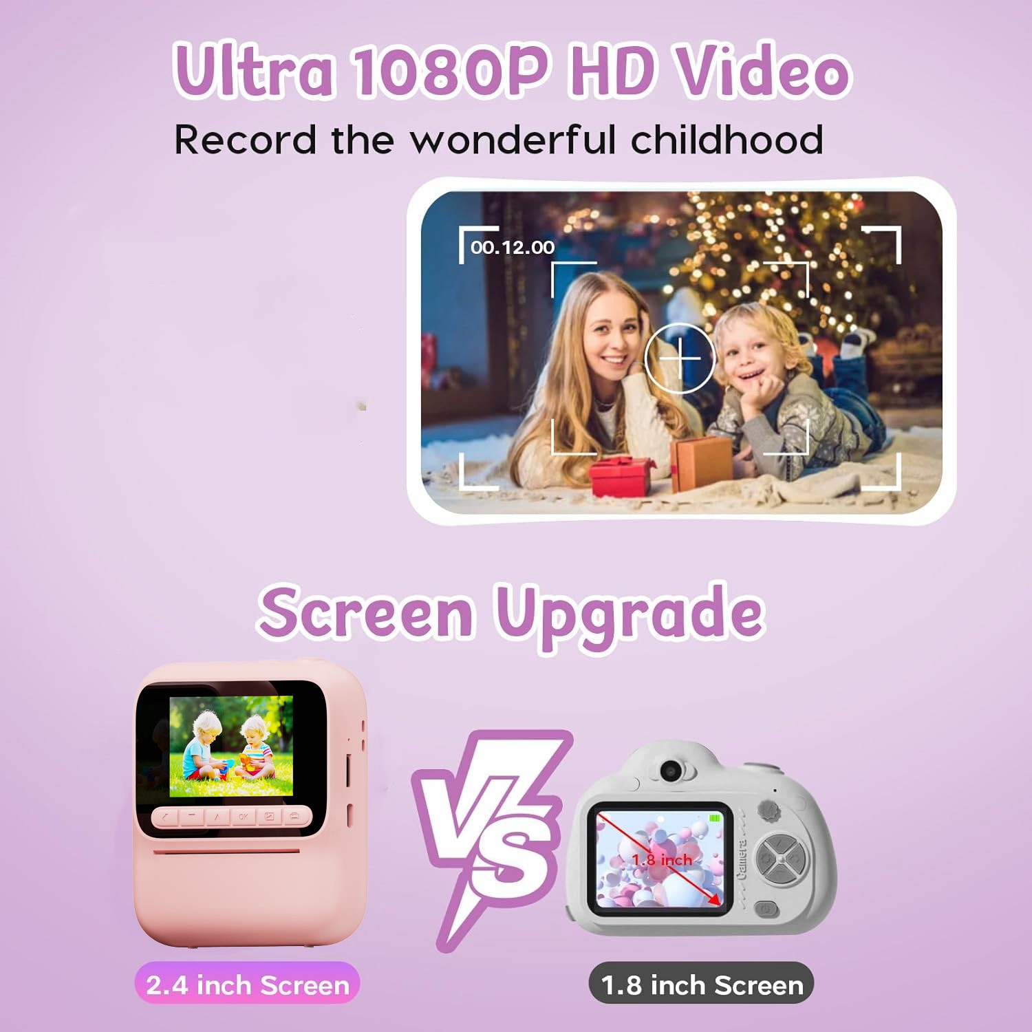 Kids Instant Color Printing Ca – обзор и цена Kids Toys Videos