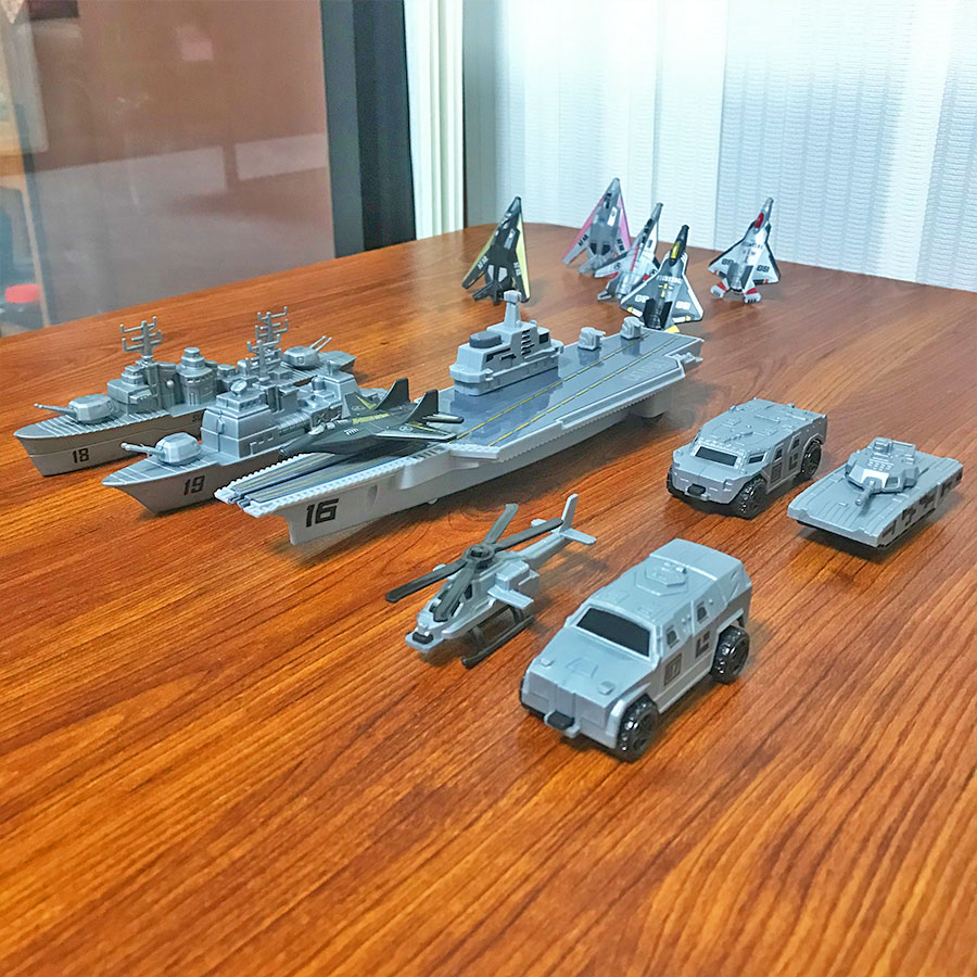 armored vehicle unit tank heli – обзор и цена Kids Toys Supplier