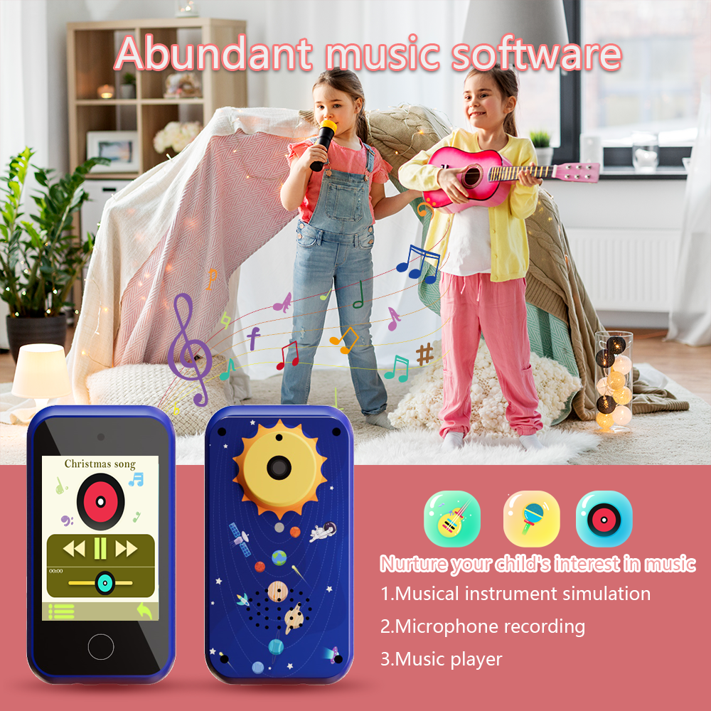 Kids Smart Phone Toys for Todd – обзор и цена Kids Toys Smartphone