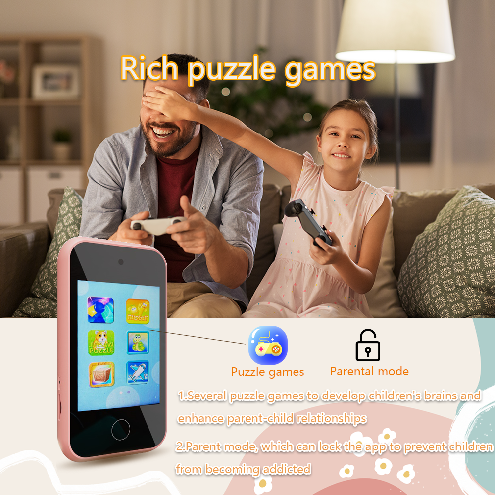Kids Smart Phone Toys for Todd – обзор и цена Kids Toys Smartphone