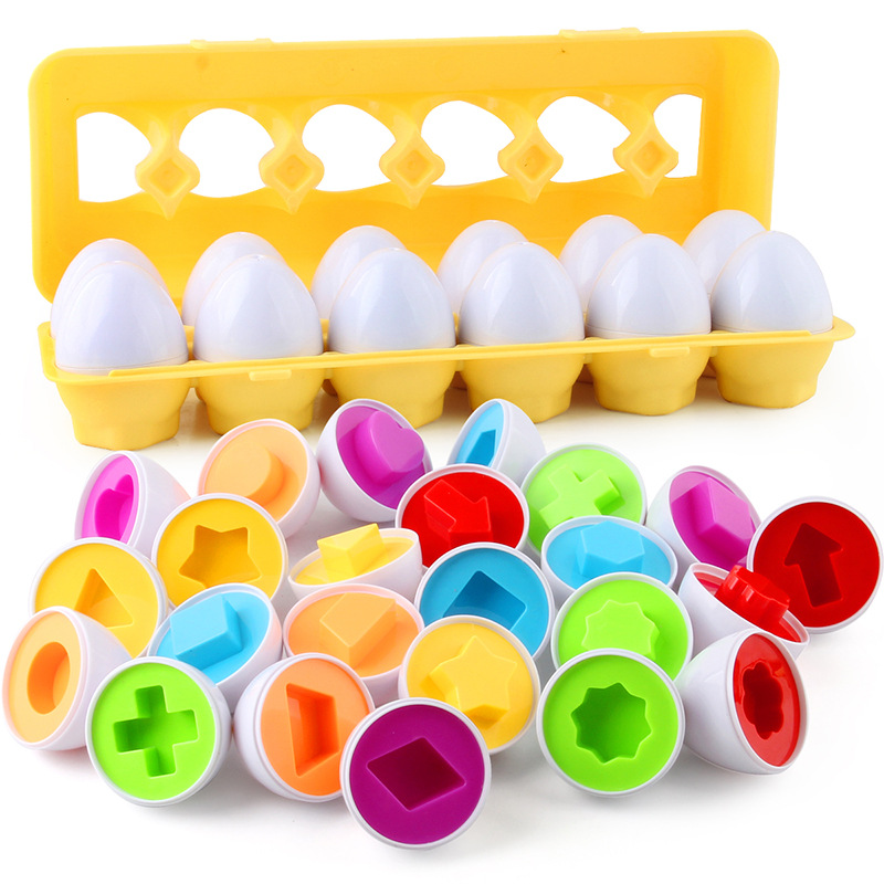Eggs Screws 3D Puzzle Montesso – обзор и цена Kids Toys Videos