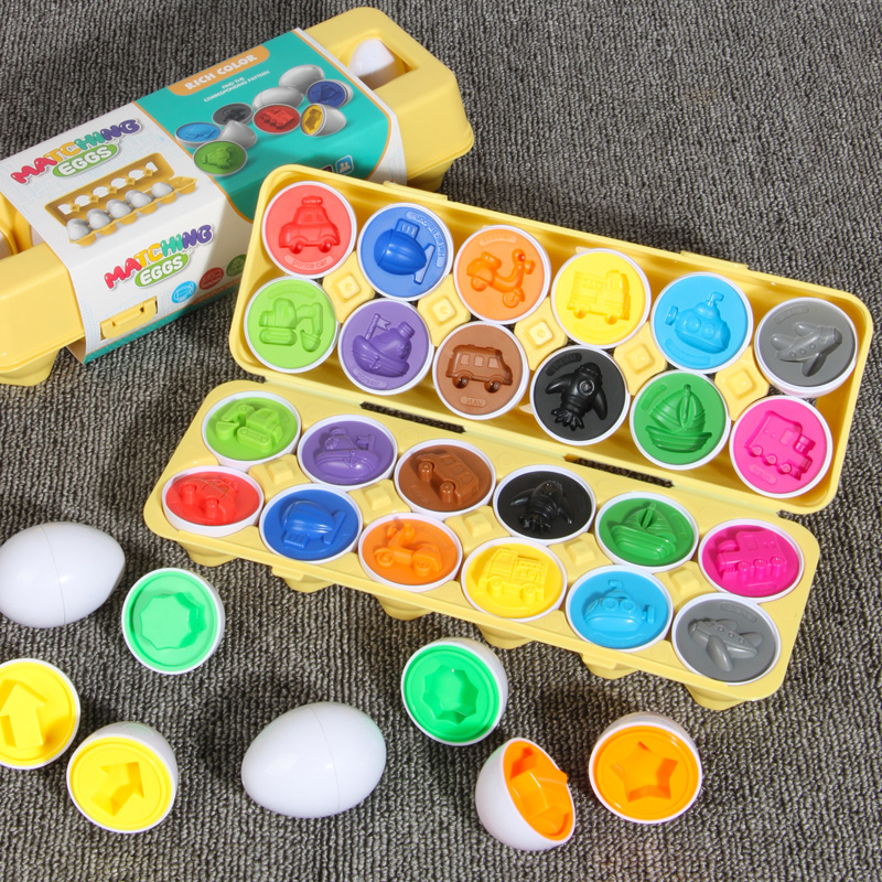 Eggs Screws 3D Puzzle Montesso – обзор и цена Kids Toys Videos