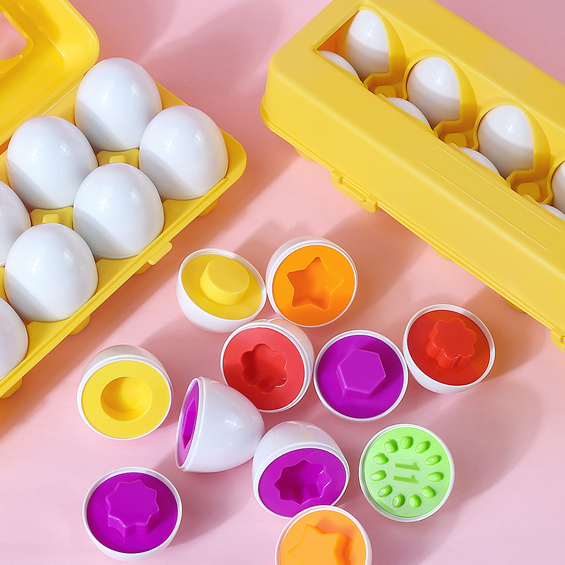 Eggs Screws 3D Puzzle Montesso – обзор и цена Kids Toys Videos