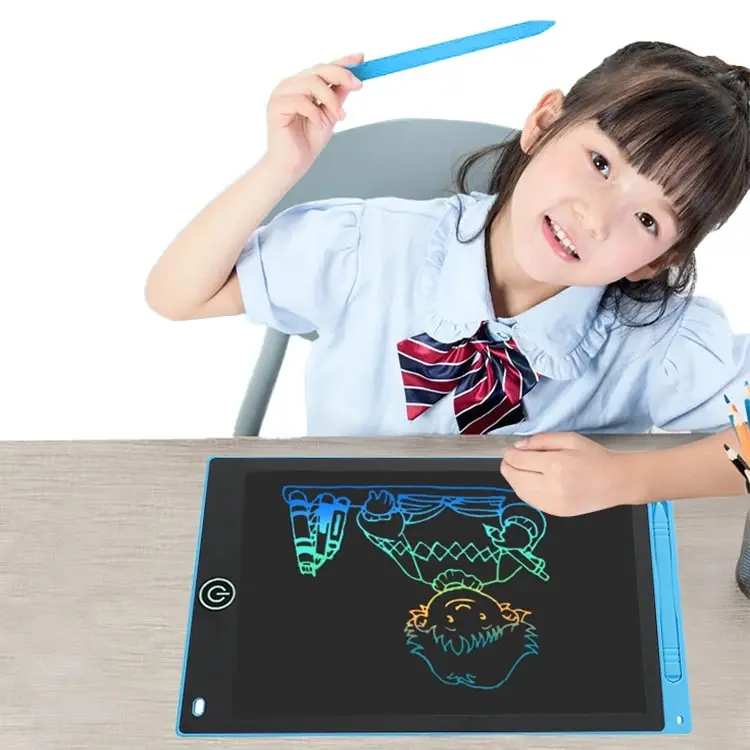 16 Inch LCD Writing Tablet Dra – обзор и цена Kids Toys Drawing