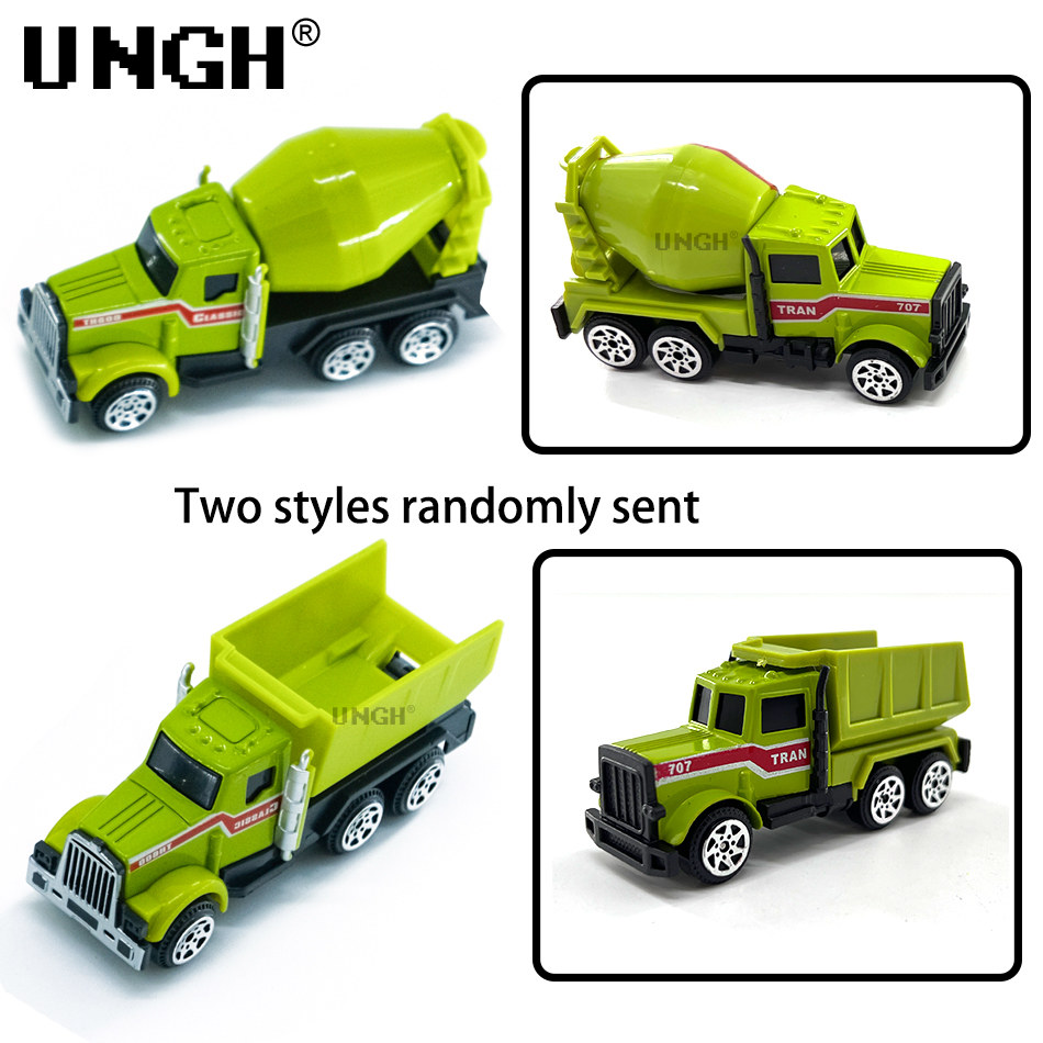 UNGH 6pcs Alloy Diecast Engine – обзор и цена Kids Toys Under $10