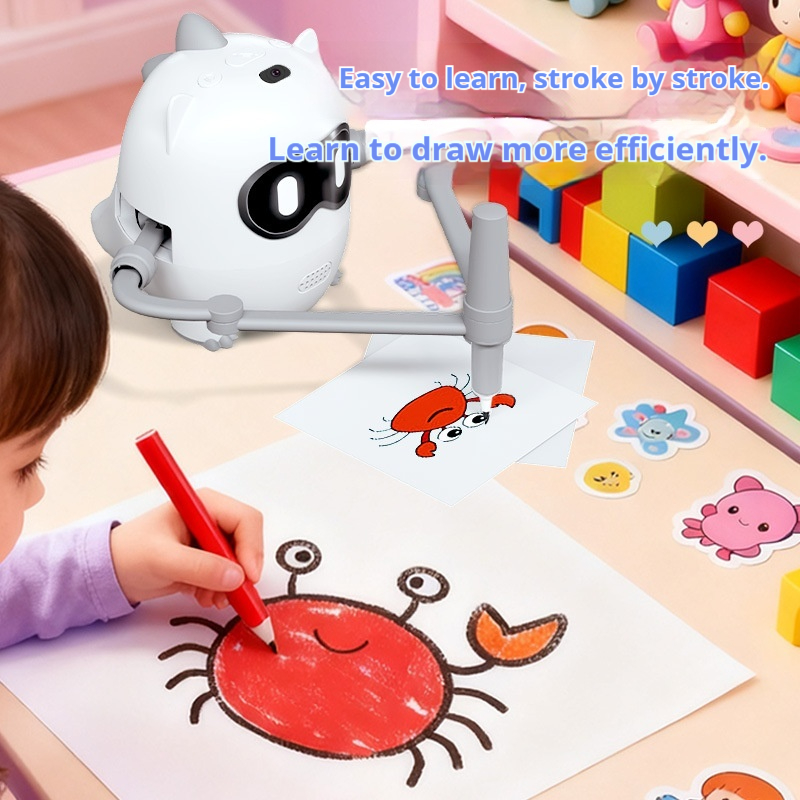 Generic Smart Dinosaur Drawing – обзор и цена Kids Toys Drawing