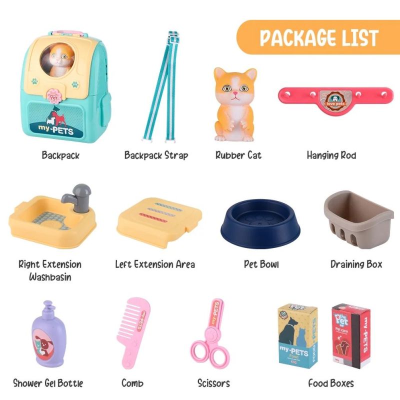 Pet Care Play Set Dog Grooming – обзор и цена Kids Toys Doctor Set