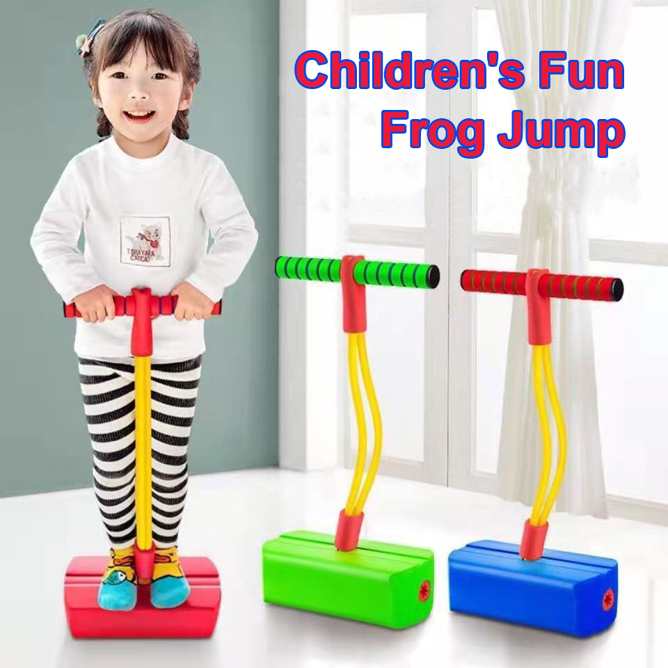 Children Growing Bounce Sense  – обзор и цена Kids Toys Under $10