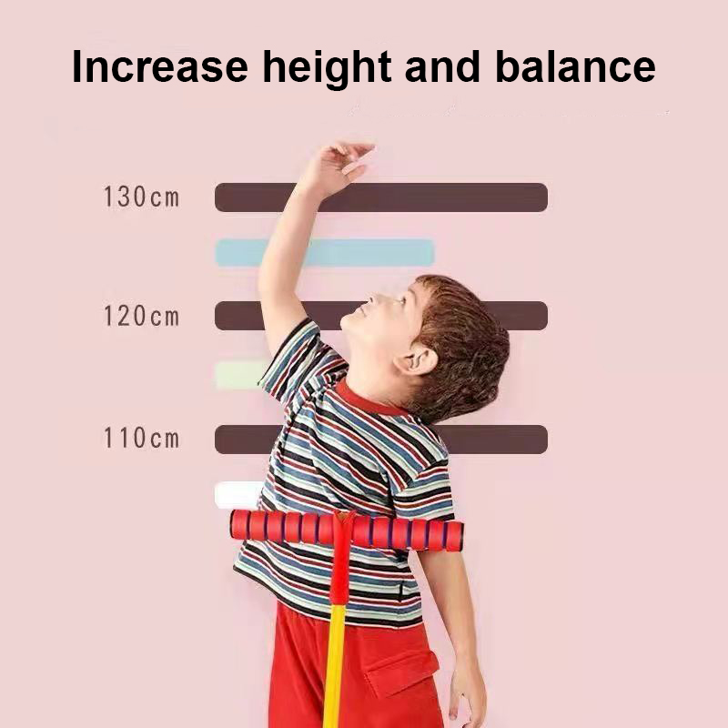 Children Growing Bounce Sense  – обзор и цена Kids Toys Under $10