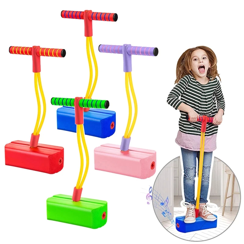 Children Growing Bounce Sense  – обзор и цена Kids Toys Under $10