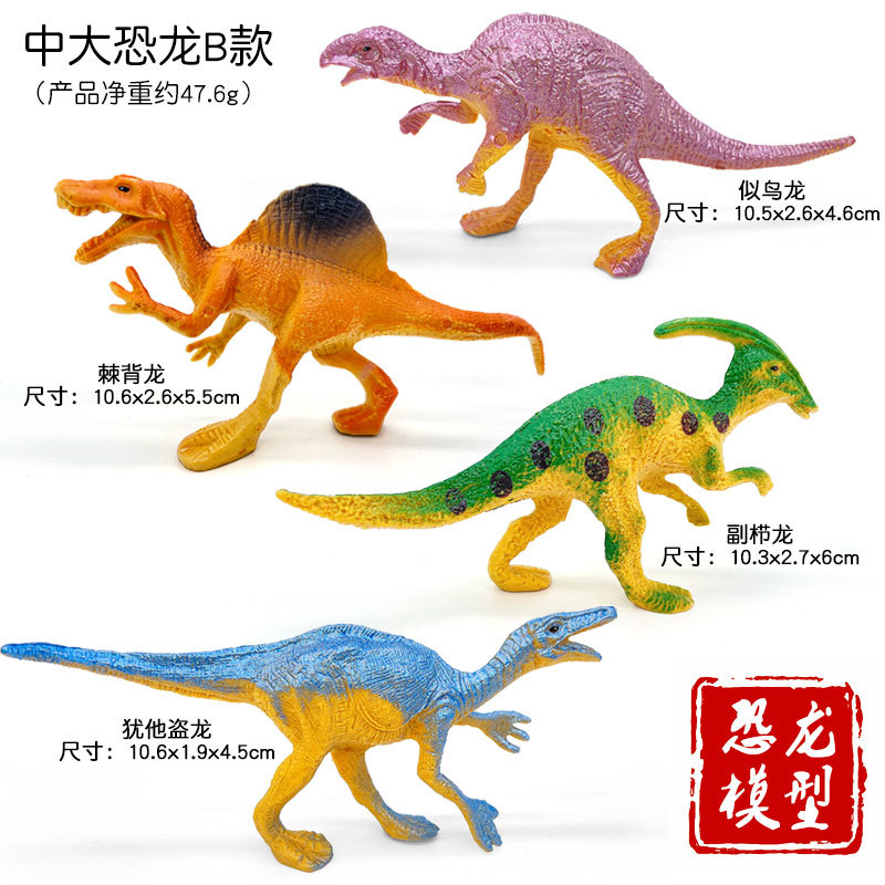 Simulation PVC Jurassic Dinosa – обзор и цена Kids Toys Videos