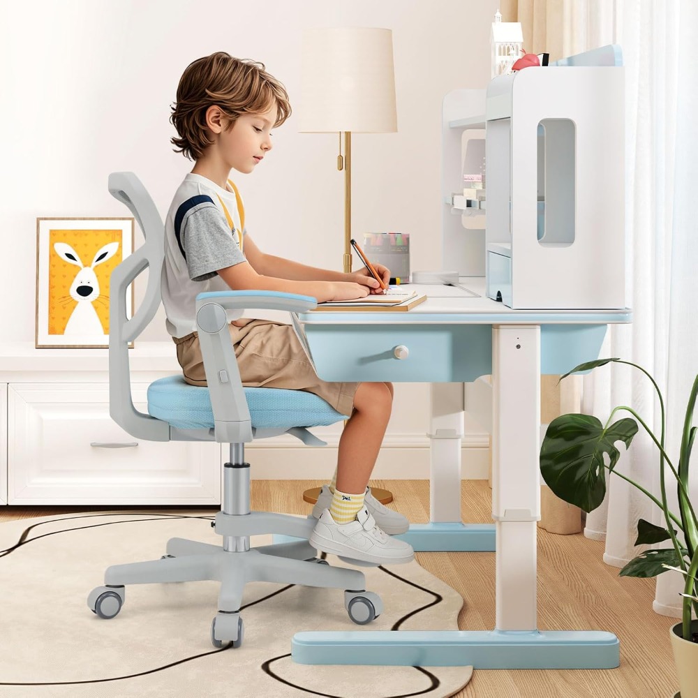 Kids Ergonomic Desk Chair, Adj – обзор и цена Kids & Toys Expo Saudi Arabia