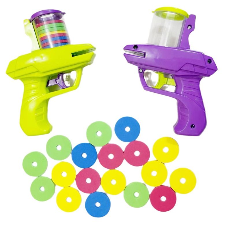 Kids Flying Discs Launcher Toy – обзор и цена Kids Toys Under $10
