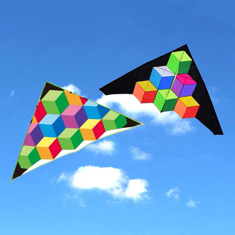 Step by step delta kite fly fo – обзор и цена Kite Wind Outdoor