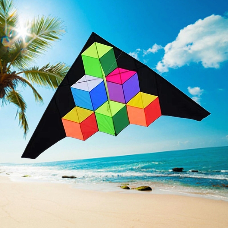 Step by step delta kite fly fo – обзор и цена Kite Wind Outdoor