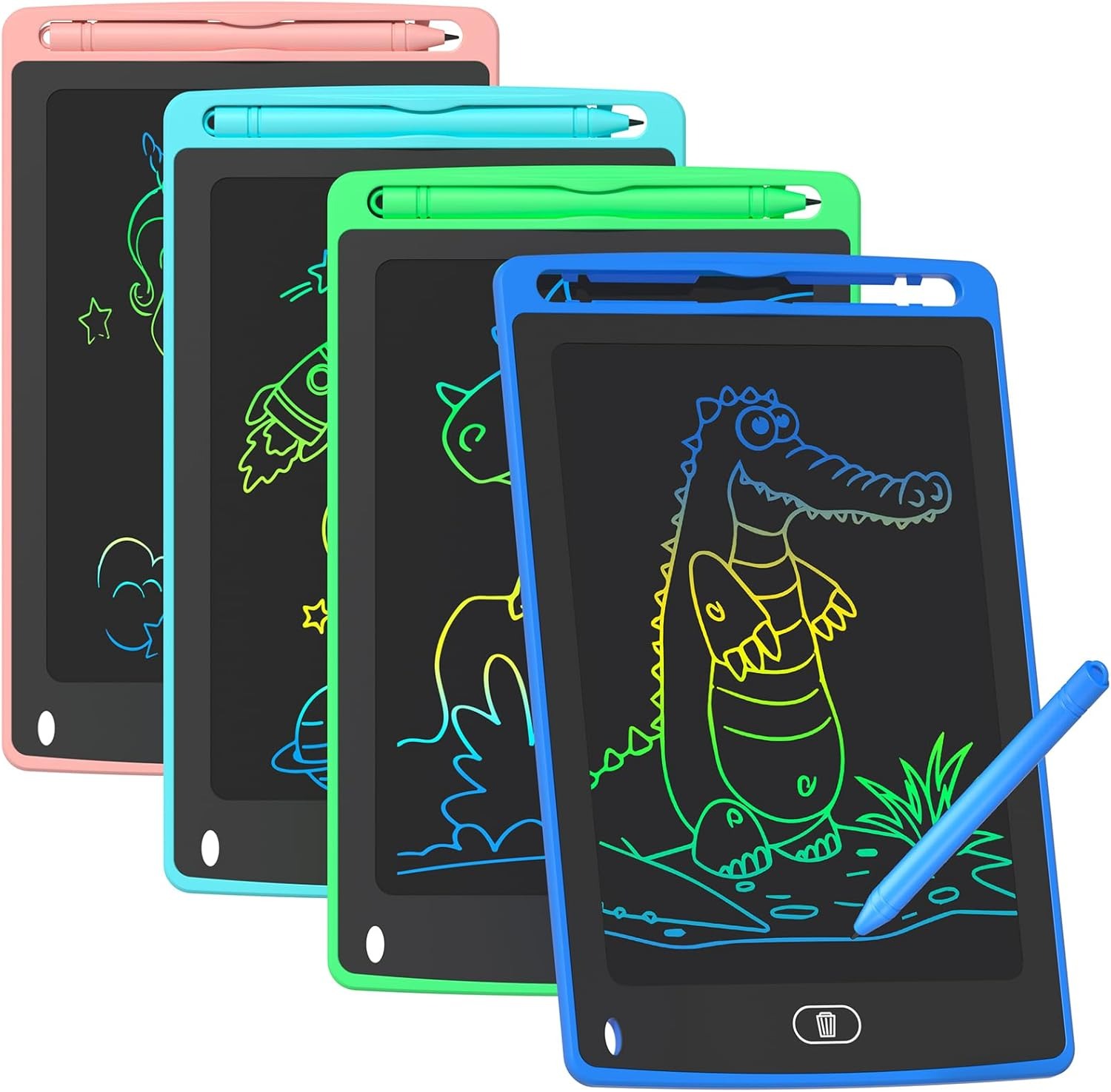 Pack LCD Writing Tablet for Ki – обзор и цена Kids Toys Drawing