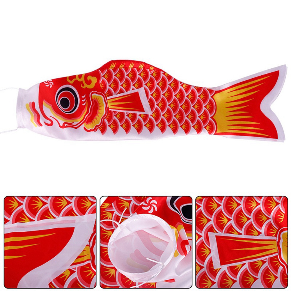 Koinobori Kite Japan Style Out – обзор и цена Kite Wind Outdoor