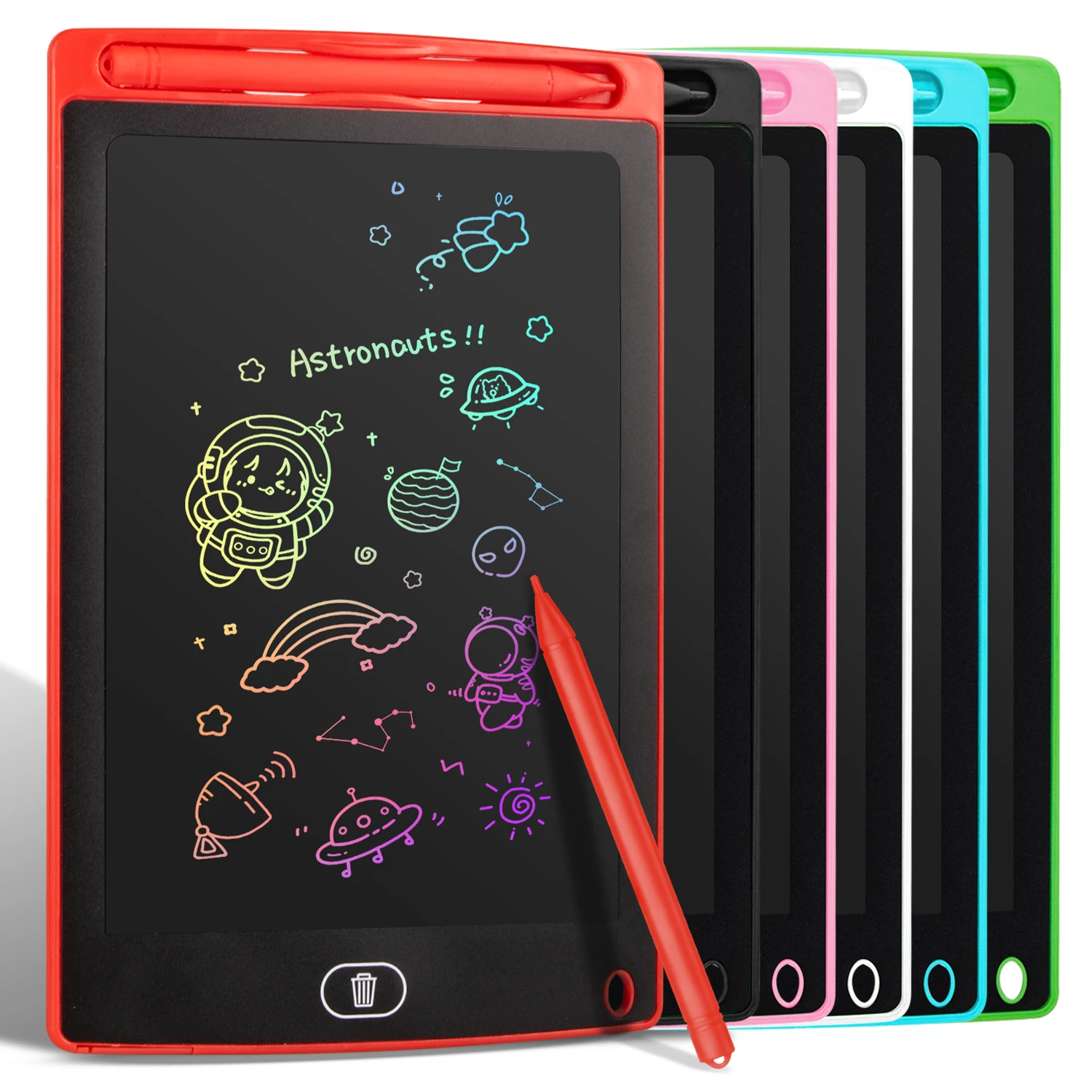 8.5 Inch LCD Writing Tablet Dr – обзор и цена Kids Toys Drawing