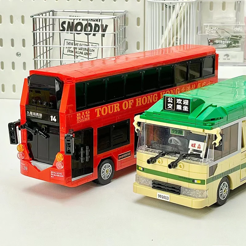 Classic Hong Kong Double Decke – обзор и цена Kids Toys Hong Kong