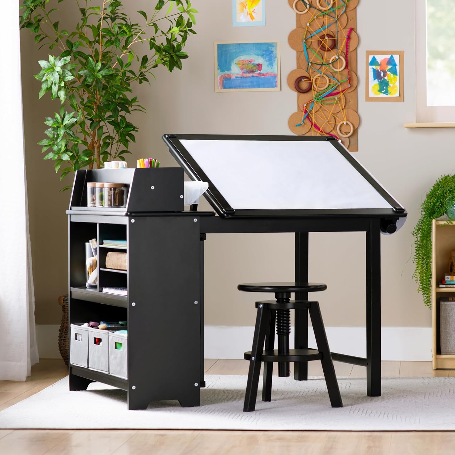 Design Studio – Black: 3-in-1  – обзор и цена Kids & Toys Expo Saudi Arabia