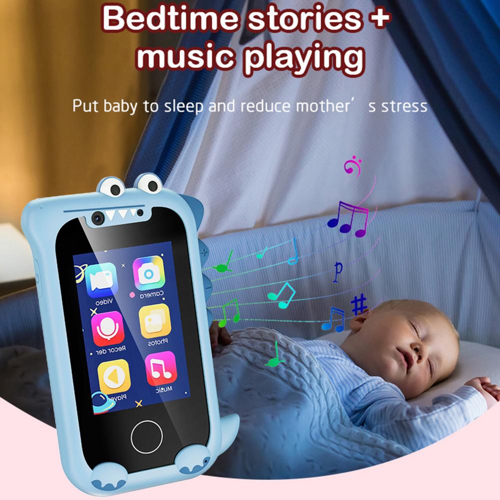 Touchscreen Toddler Phone with – обзор и цена Kids Toys Smartphone