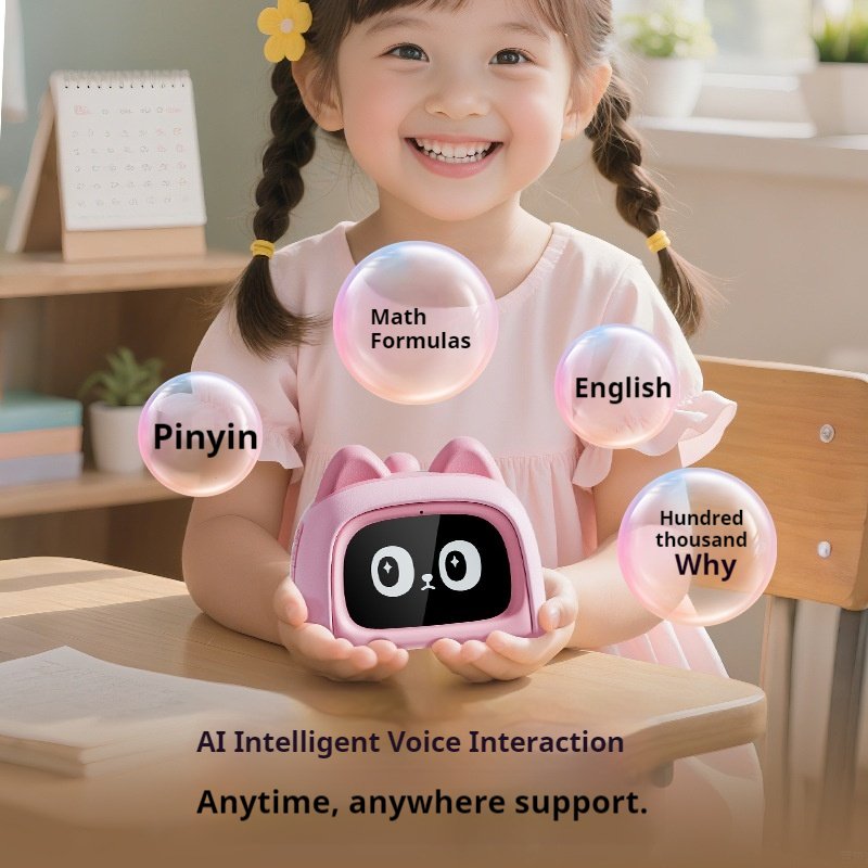 Ai Voice Smart Alarm Clock Kid – обзор и цена Kids Y Toys