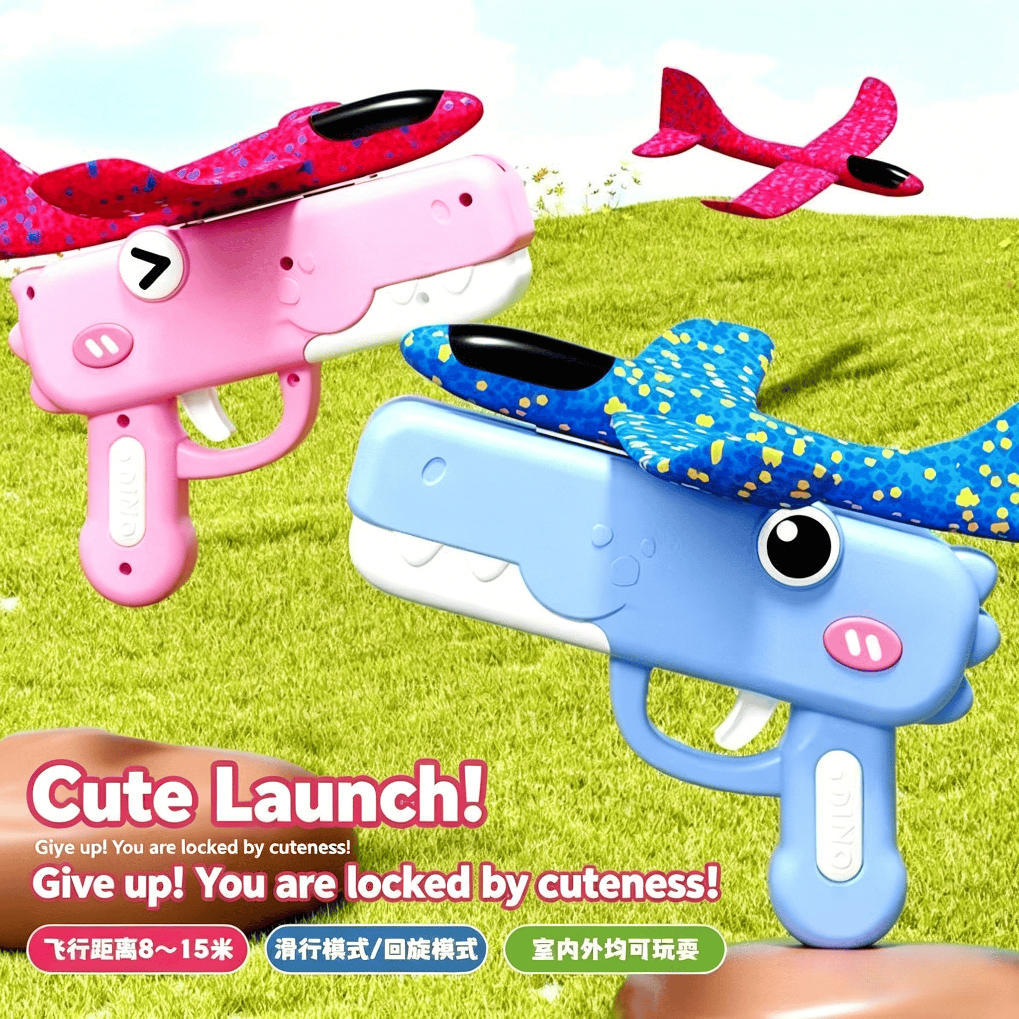 Kids Dinosaur Airplane Launche – обзор и цена Catapult Launcher Toy