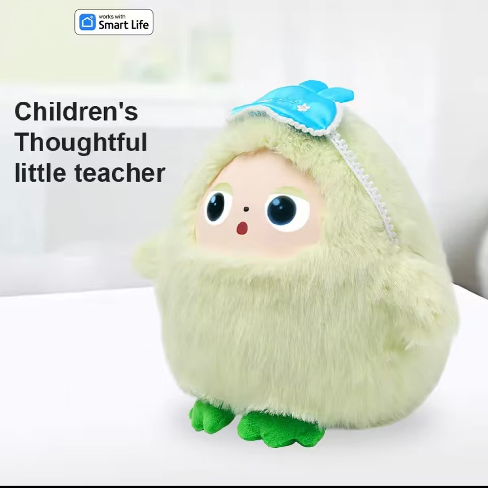 AI Plush Toy W/Smart Voice&LED – обзор и цена Kids Y Toys