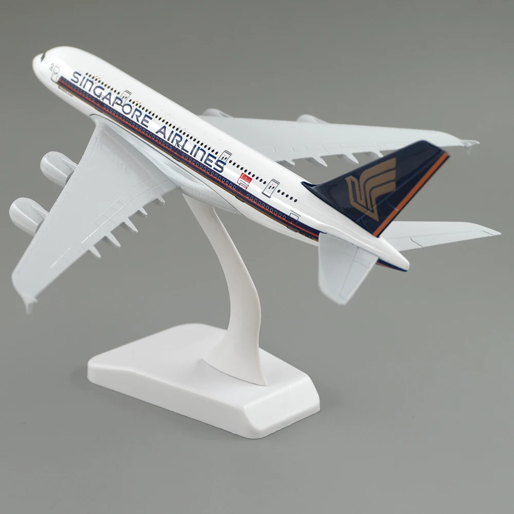 20cm Aircraft Singapore Airlin – обзор и цена Kids Toys Singapore