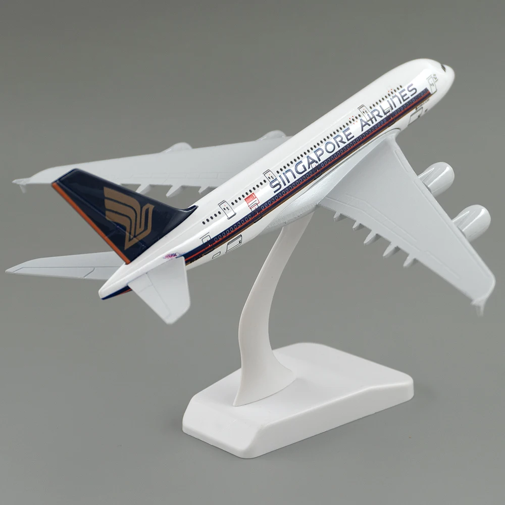 20cm Aircraft Singapore Airlin – обзор и цена Kids Toys Singapore