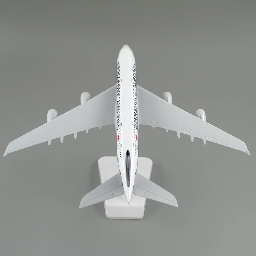 20cm Aircraft Singapore Airlin – обзор и цена Kids Toys Singapore
