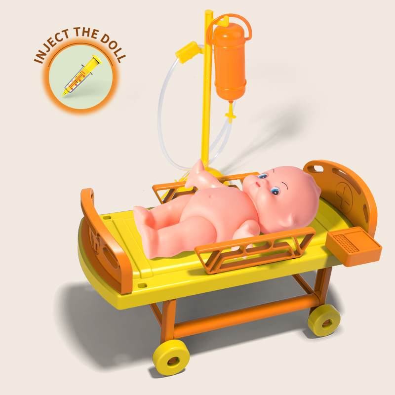 Children'S Doctors, Nurses, De – обзор и цена Kids Toys Doctor Set
