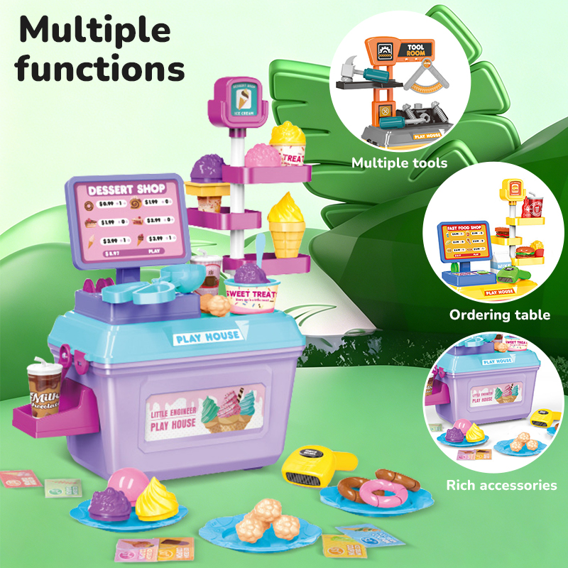 Simulation Doctor Repair Tools – обзор и цена Kids Toys Doctor Set